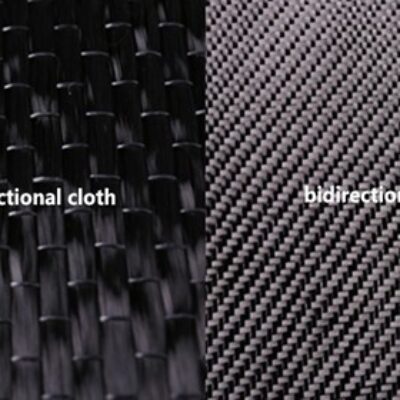 单向碳纤维布和双向碳纤维布的区别