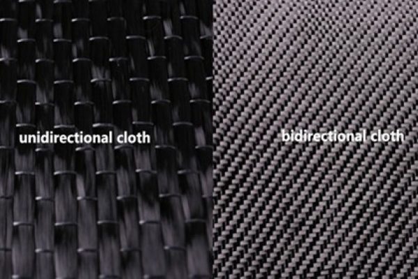 单向碳纤维布和双向碳纤维布的区别
