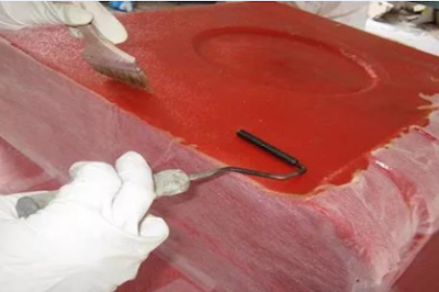 脱模剂如何清理掉