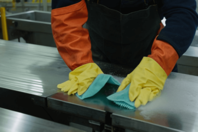 脱模剂在模具维护中的作用