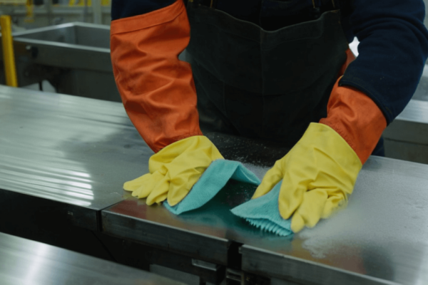 脱模剂在模具维护中的作用