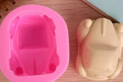 硅胶模具粘模怎么处理