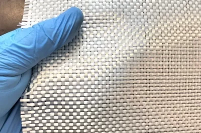 平纹玻纤方格布