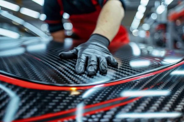 碳纤维复合材料 - 金属和木材应用的坚固、轻质替代品