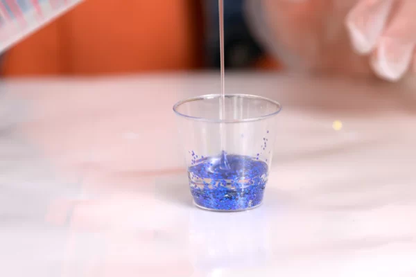 较小的环氧树脂项目需要多少云母粉？