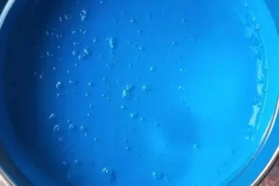 如何用环氧树脂制作坚固的游泳池涂料？