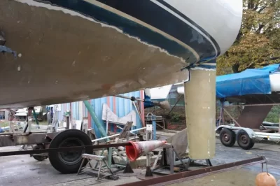 什么是船体胶衣渗透鼓泡？