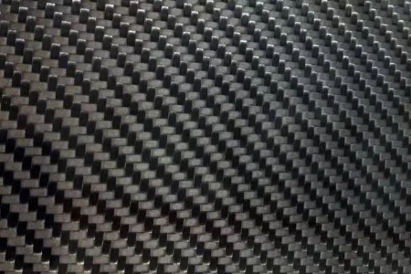 碳纤维高光编织板（斜纹碳纤维板）