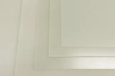 玻璃纤维预浸料板 (G10/FR4) – 自然色