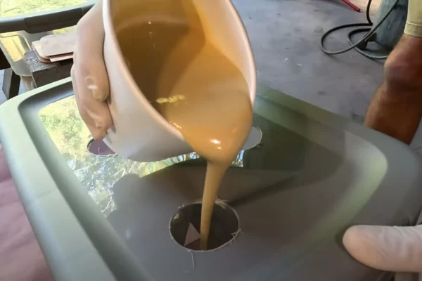 使用闭孔聚氨酯船用泡沫彻底改变您的船舶建造方式