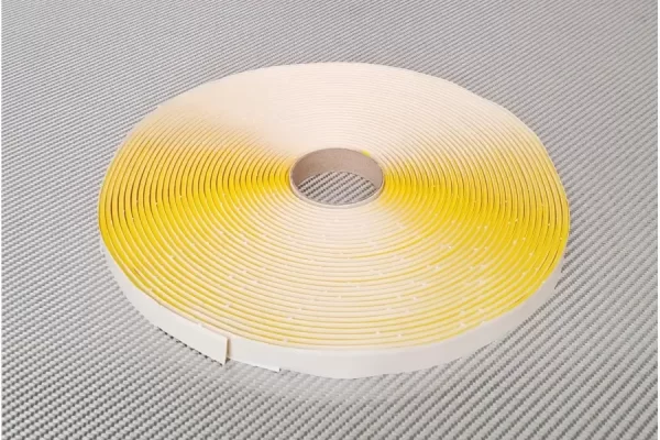 黄色耐温密封胶带