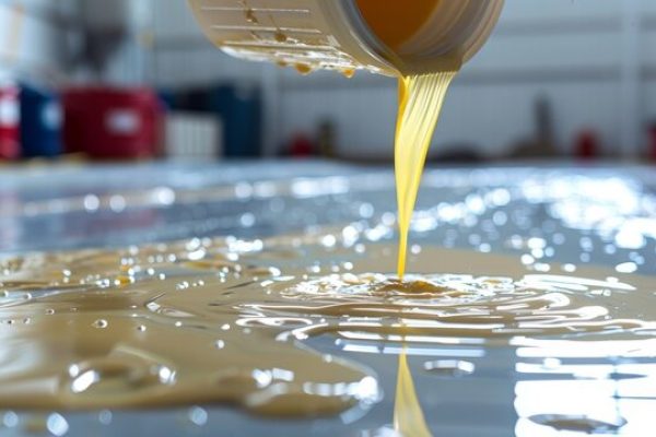 环氧树脂固化时间（固化环氧树脂的三个阶段）