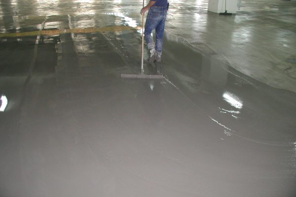 环氧树脂在某些区域未固化