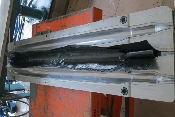 预浸碳纤维成型