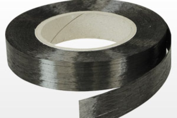 碳纤维丝束展开单向带 80g 25mm宽