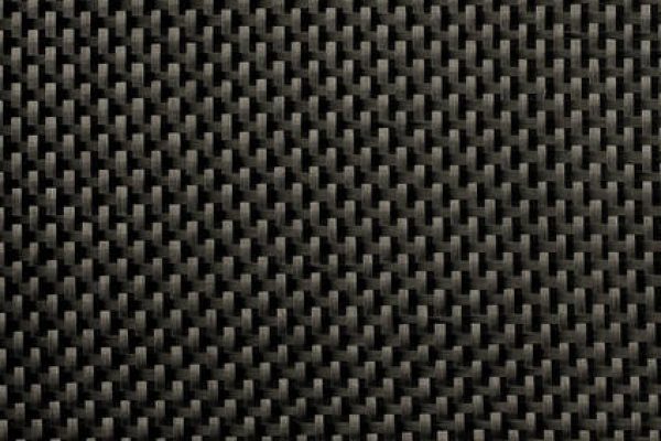 90 克 平纹 1k 单面带胶涂层碳纤维布