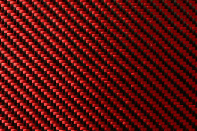 210g 红色 2x2 斜纹 3k 碳纤维布