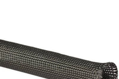 40 毫米 324 克 3k 轻质编织碳纤维套管