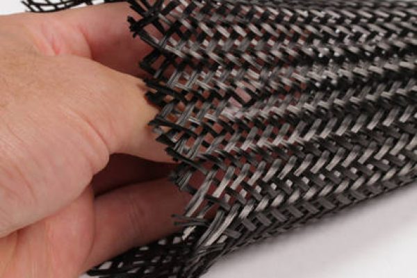 80 毫米 430 克 6k 中量级编织碳纤维套管