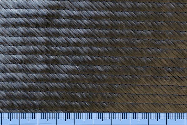 双轴碳纤维布 - 300g -/+45 - 1.27mt 宽