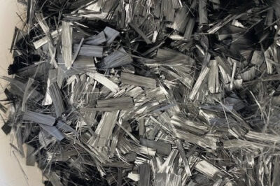 12 毫米短切碳纤维丝束