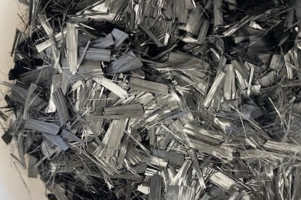 12 毫米短切碳纤维丝束