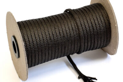 碳纤维编织层 - 3K - 5mm 宽 - 446gsm