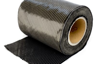 碳纤维双轴胶带 - 410g x 180mm 宽