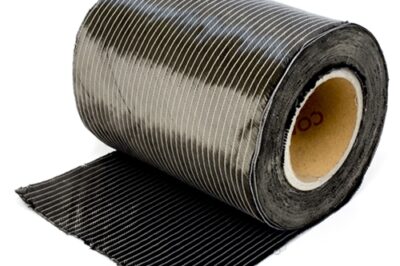 碳纤维双轴胶带 - 410g x 110mm 宽