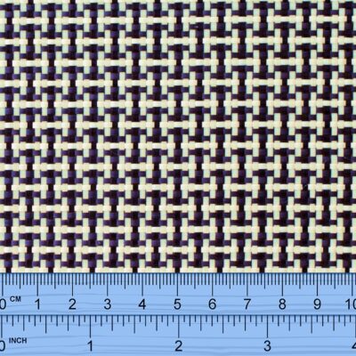 碳/凯夫拉®混合 188g 平纹