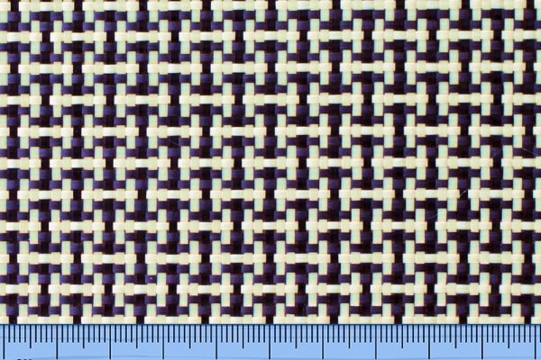 碳/凯夫拉®混合 188g 平纹