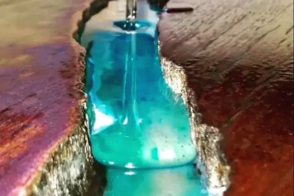 混合环氧树脂技巧