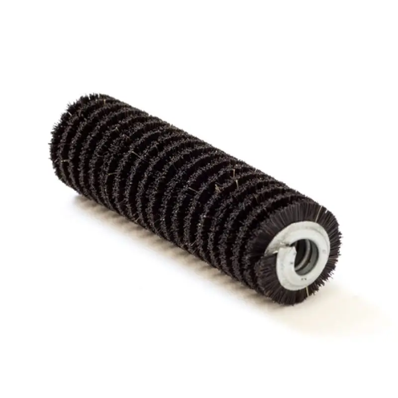 鬃毛辊(猪鬃辊):轻松穿刺树脂气泡