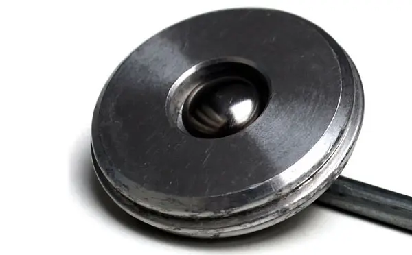 铝角辊（铝制圆角滚）