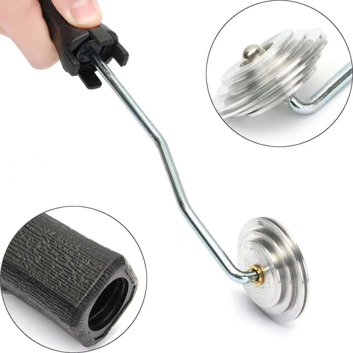 铝角辊(铝制圆角滚)