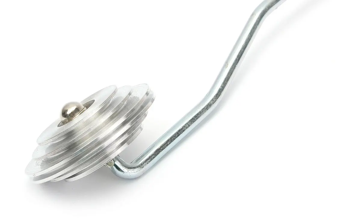 铝角辊（铝制圆角滚）