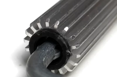 玻璃钢横纹铝辊