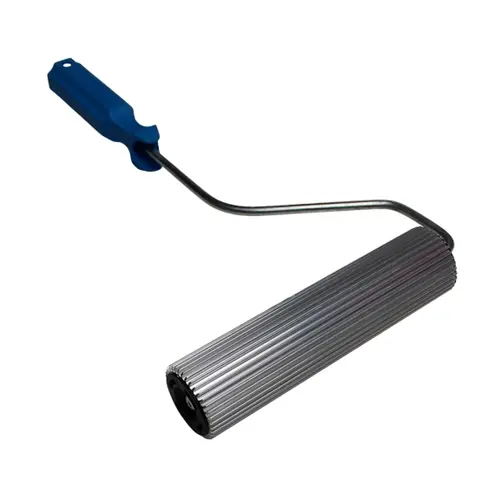 玻璃钢横纹铝辊