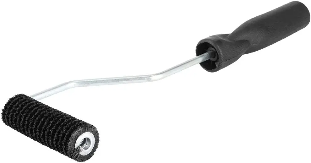 树脂排泡猪鬃辊