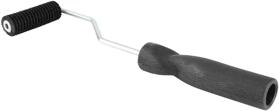 树脂排泡猪鬃辊