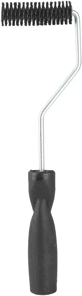 树脂排泡猪鬃辊