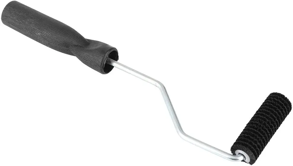 树脂排泡猪鬃辊