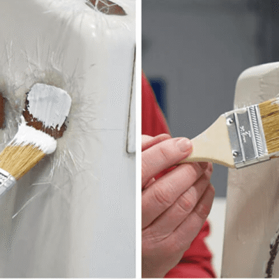 如何对胶衣进行颜色匹配？