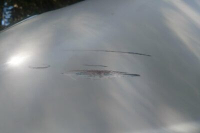 玻璃钢胶衣修补指南（修复胶衣层图例）