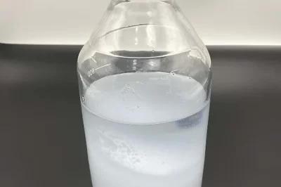 树脂结晶了怎么办？