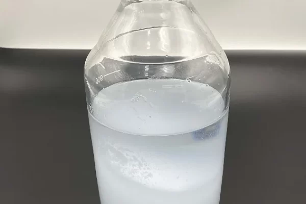 树脂结晶了怎么办？