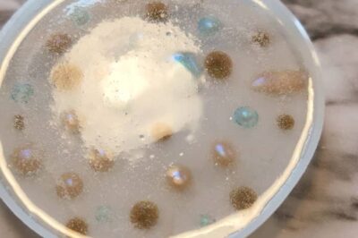 哎呀！我的环氧树脂怎么没干呢？