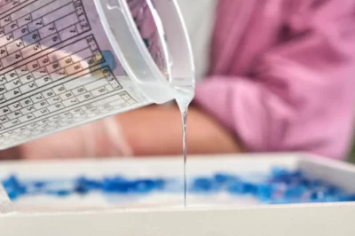 环氧树脂是否会变黄？