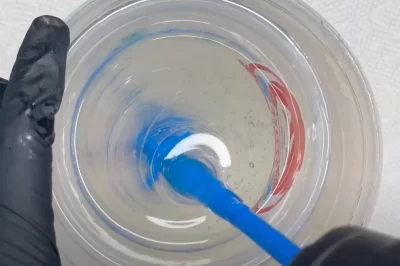 树脂在储存过程中变得浑浊和结晶