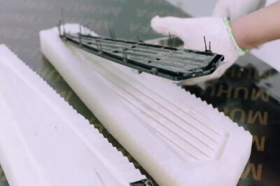 如何制作自己的树脂模具？